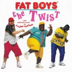 Fat Boys With Stupid Def Vocals By Chubby Checker - The Twist (7", Single)