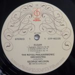 Sir Edward Elgar, Royal Philharmonic Orchestra & Pro Arte Orchestra, George Weldon-2