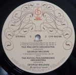 Sir Edward Elgar, Royal Philharmonic Orchestra & Pro Arte Orchestra, George Weldon-3