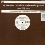 Le Premier Prix De La Maison Du Groove - Totem Beats Vol. 2 (12")