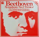 Ludwig Van Beethoven, Philharmonia Orchestra Conducted By Kurt Sanderling-0