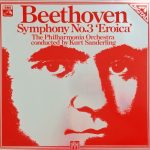 Ludwig Van Beethoven, Philharmonia Orchestra Conducted By Kurt Sanderling-0