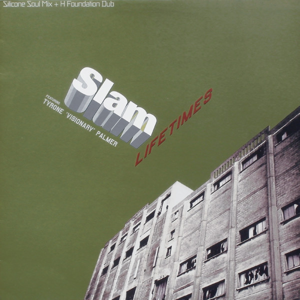 Slam Featuring Tyrone 'Visionary' Palmer*-0