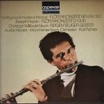 Wolfgang Amadeus Mozart / Joseph Haydn / Christoph Willibald Gluck, Aurèle Nicolet · Münchener Bach-Orchester · Karl Richter-0