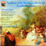 Sir Neville Marriner, The Academy Of St. Martin-in-the-Fields - The Academy In Concert (LP, Album)