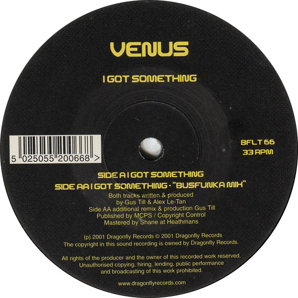 Venus-0