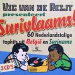 Various - Vic van de Reijt Presenteert Surivlaams! (60 Nederlandstalige Tophits Uit België En Suriname) (3xCD, Comp)