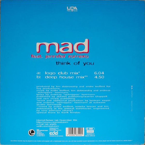 Mad (5) Feat. Jennifer Romero-1