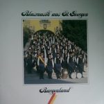 Bauernkapelle St. Georgen Leitung Josef Legenstein - Blasmusik Aus St. Georgen - Burgenland (LP)
