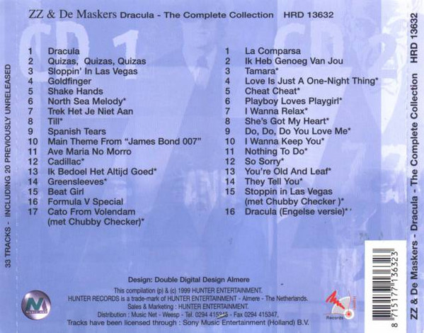 ZZ & De Maskers*-1