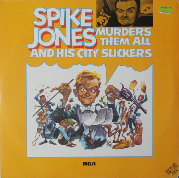 Spike Jones And His City Slickers-0