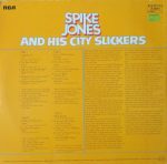Spike Jones And His City Slickers-1