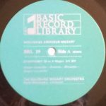 Wolfgang Amadeus Mozart, Das Mozarteum Orchester Salzburg, Hans Matievsky-2