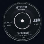 The Drifters - At The Club / Answer The Phone (7", Single)