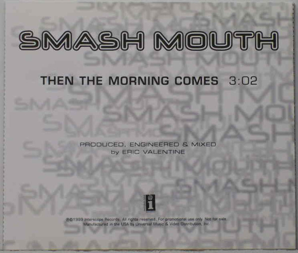 Smash Mouth-0