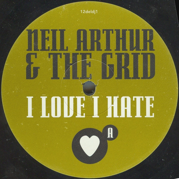 Neil Arthur & The Grid-0