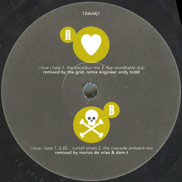 Neil Arthur & The Grid-1