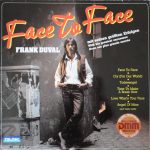 Frank Duval - Face To Face (LP, Comp)