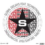 Global Deejays Feat. Technotronic - Get Up (12")