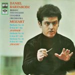 Daniel Barenboim, Wolfgang Amadeus Mozart, English Chamber Orchestra-0