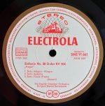 Daniel Barenboim, Wolfgang Amadeus Mozart, English Chamber Orchestra-3