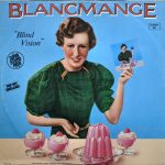 Blancmange - Blind Vision (12", Maxi)