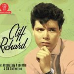 Cliff Richard - The Absolutely Essential 3 CD Collection (3xCD, Comp, RM)