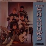 The Shadows - The Shadows (LP, Album, Mono, RP)