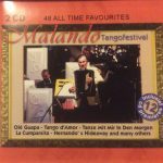 Malando And His Tango Orchestra - Malando Tangofestival (2xCD, Album)