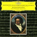 Ludwig van Beethoven – Wilhelm Kempff ‧ Berliner Philharmoniker ‧ Dirigent: Ferdinand Leitner-0