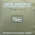 Nick Benson - Magic Orient (12")