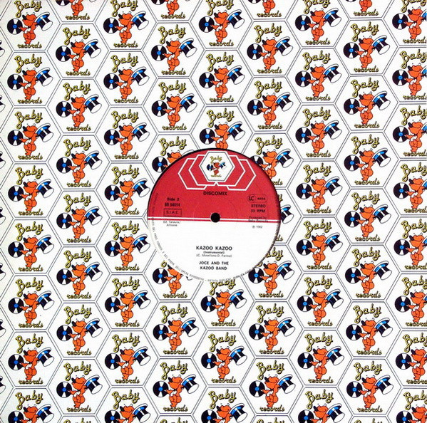 Joce And The Kazoo Band-0