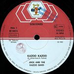 Joce And The Kazoo Band-1