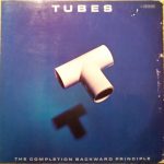 The Tubes - The Completion Backward Principle (LP, Album)