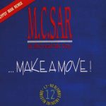 Real McCoy - ... Make A Move! (Gypsy Man Remix) (12", Maxi)