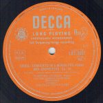 Edvard Grieg - Clifford Curzon With The London Symphony Orchestra Conducted By Anatole Fistoulari-2