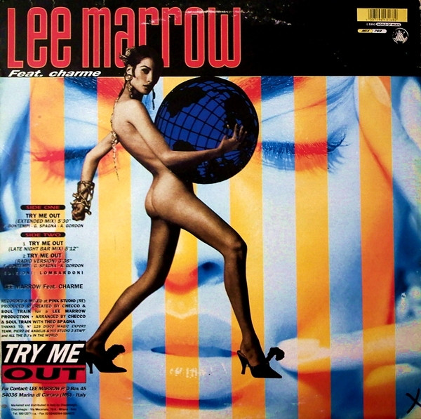 Lee Marrow Feat. Charme-1