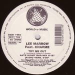 Lee Marrow Feat. Charme-3