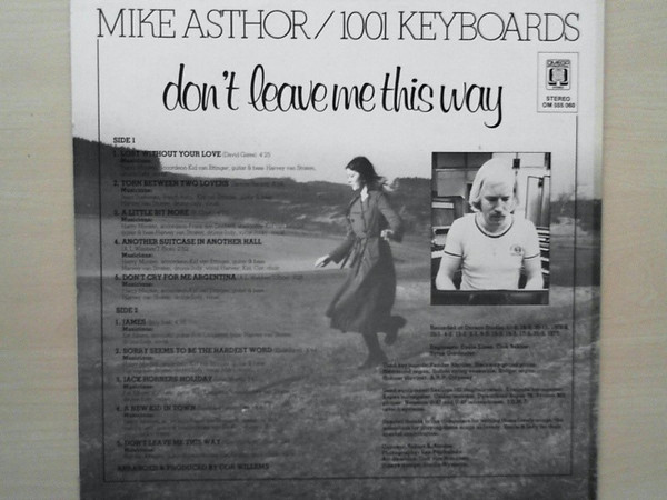Mike Asthor / 1001 Keyboards-1