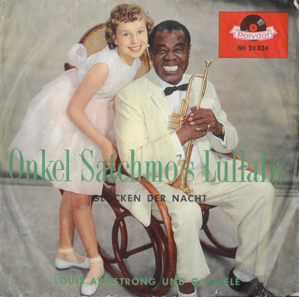 Louis Armstrong Und Gabriele-0