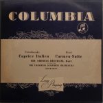 Pyotr Ilyich Tchaikovsky, Georges Bizet - Sir Thomas Beecham Conducting Columbia Symphony Orchestra-0