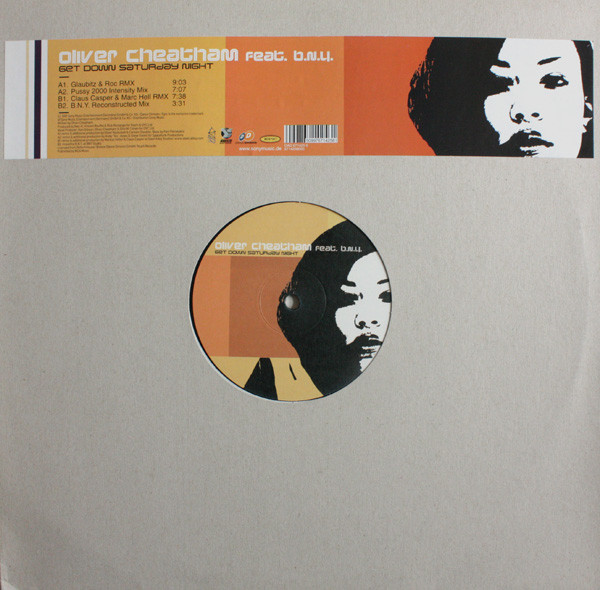 Oliver Cheatham Feat. B.N.Y.-0