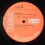 Pyotr Ilyich Tchaikovsky, Boston Symphony Orchestra, Pierre Monteux-3