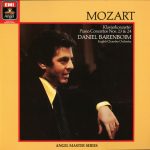 Wolfgang Amadeus Mozart, Daniel Barenboim, English Chamber Orchestra-0