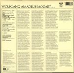 Wolfgang Amadeus Mozart, Daniel Barenboim, English Chamber Orchestra-1