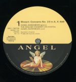 Wolfgang Amadeus Mozart, Daniel Barenboim, English Chamber Orchestra-2