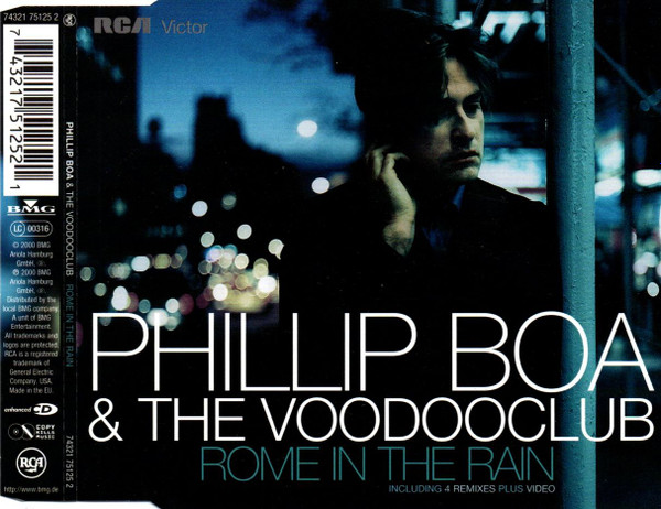 Phillip Boa & The Voodooclub-0