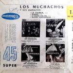 Los Muchachos Y Sus Mariachis-1