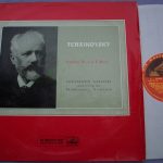 Pyotr Ilyich Tchaikovsky, Constantin Silvestri Conducting The Philharmonia Orchestra-0