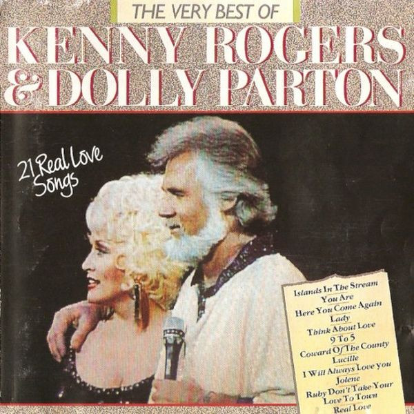 Kenny Rogers & Dolly Parton-0